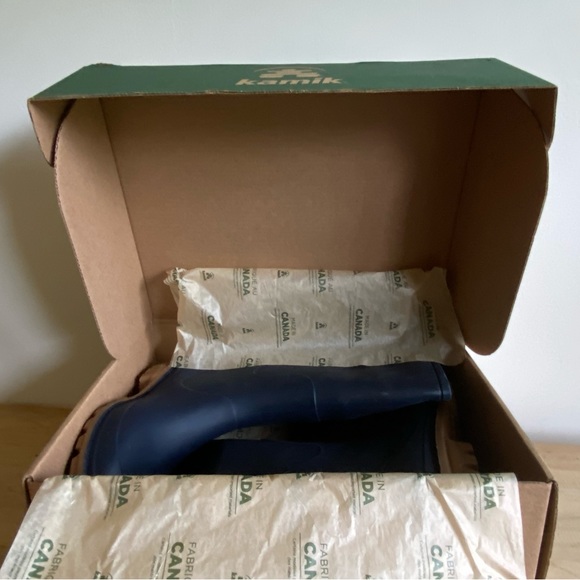 Kamik Women’s Rain Boots Size 7 BNIB - Picture 4 of 7